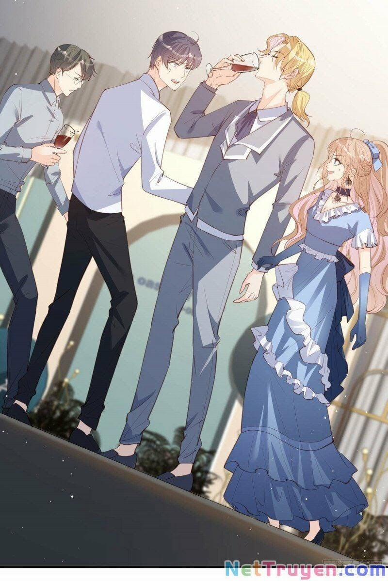 Lục Tổng, Vợ Anh Lại Lên Hot Search Rồi 26 trang 13