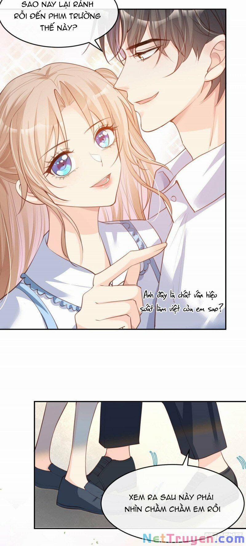 Lục Tổng, Vợ Anh Lại Lên Hot Search Rồi 26 trang 2