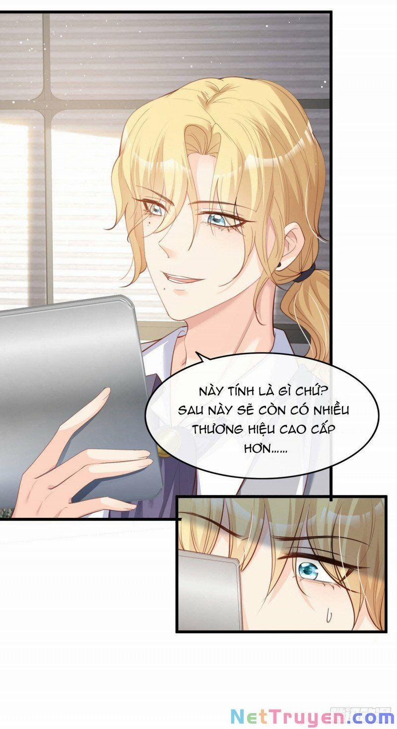 Lục Tổng, Vợ Anh Lại Lên Hot Search Rồi 27 trang 18