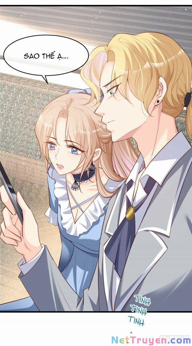 Lục Tổng, Vợ Anh Lại Lên Hot Search Rồi 27 trang 19