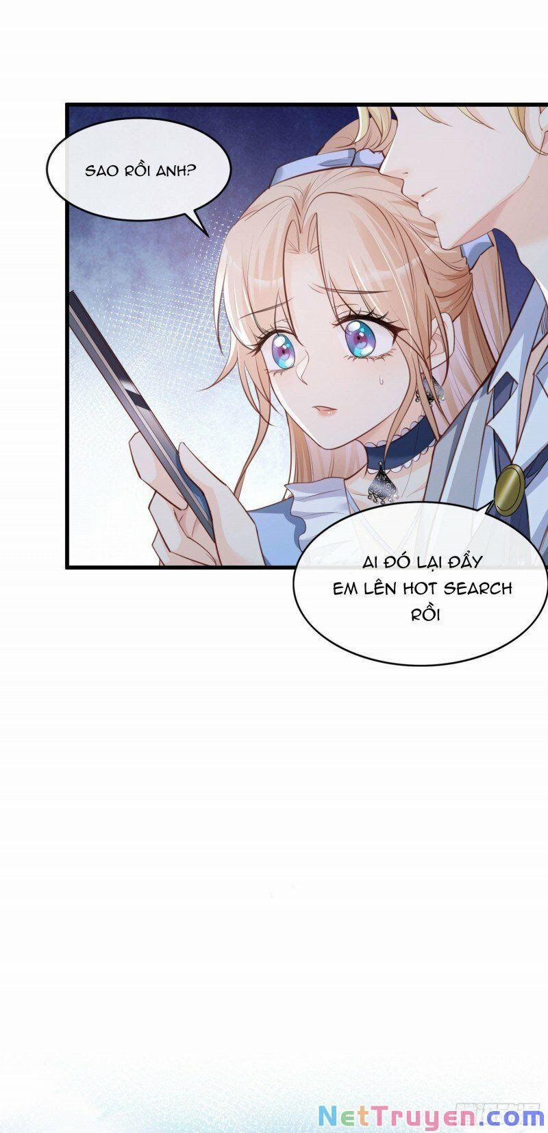 Lục Tổng, Vợ Anh Lại Lên Hot Search Rồi 27 trang 21