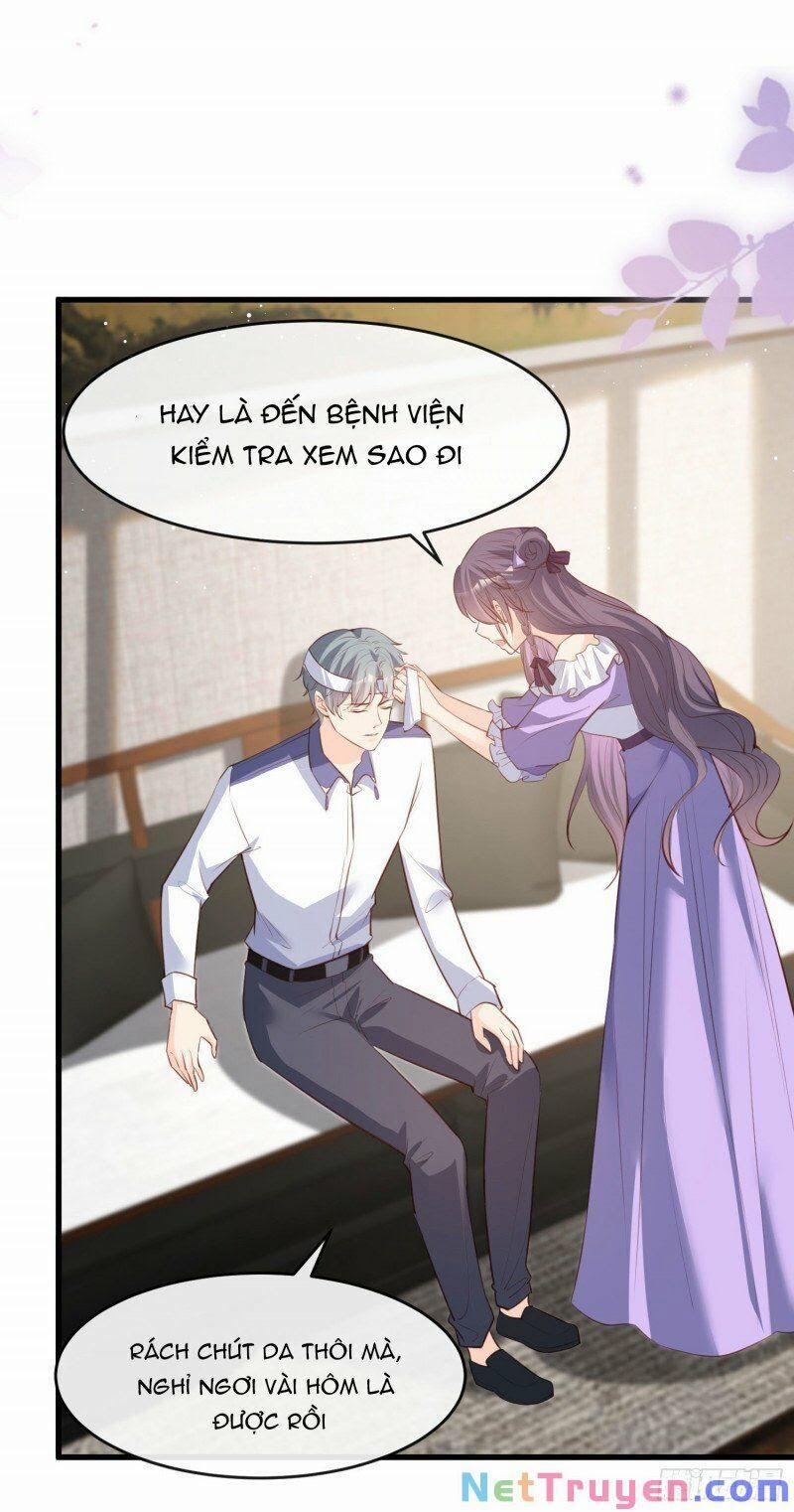 Lục Tổng, Vợ Anh Lại Lên Hot Search Rồi 27 trang 3