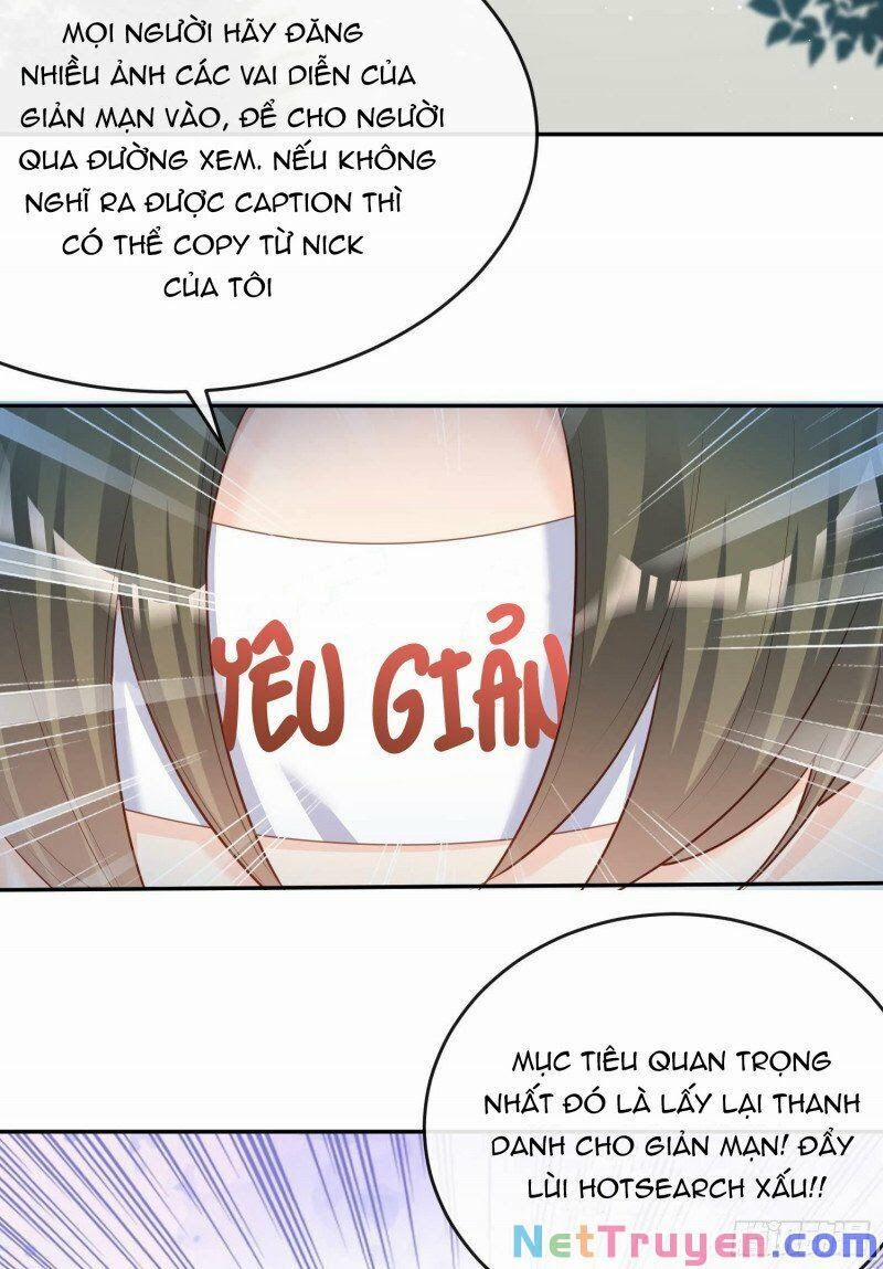 Lục Tổng, Vợ Anh Lại Lên Hot Search Rồi 28 trang 1