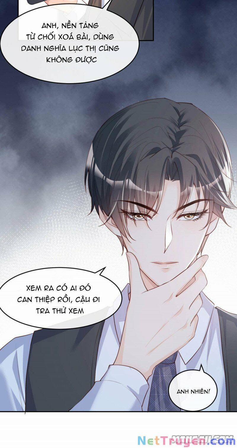 Lục Tổng, Vợ Anh Lại Lên Hot Search Rồi 28 trang 11