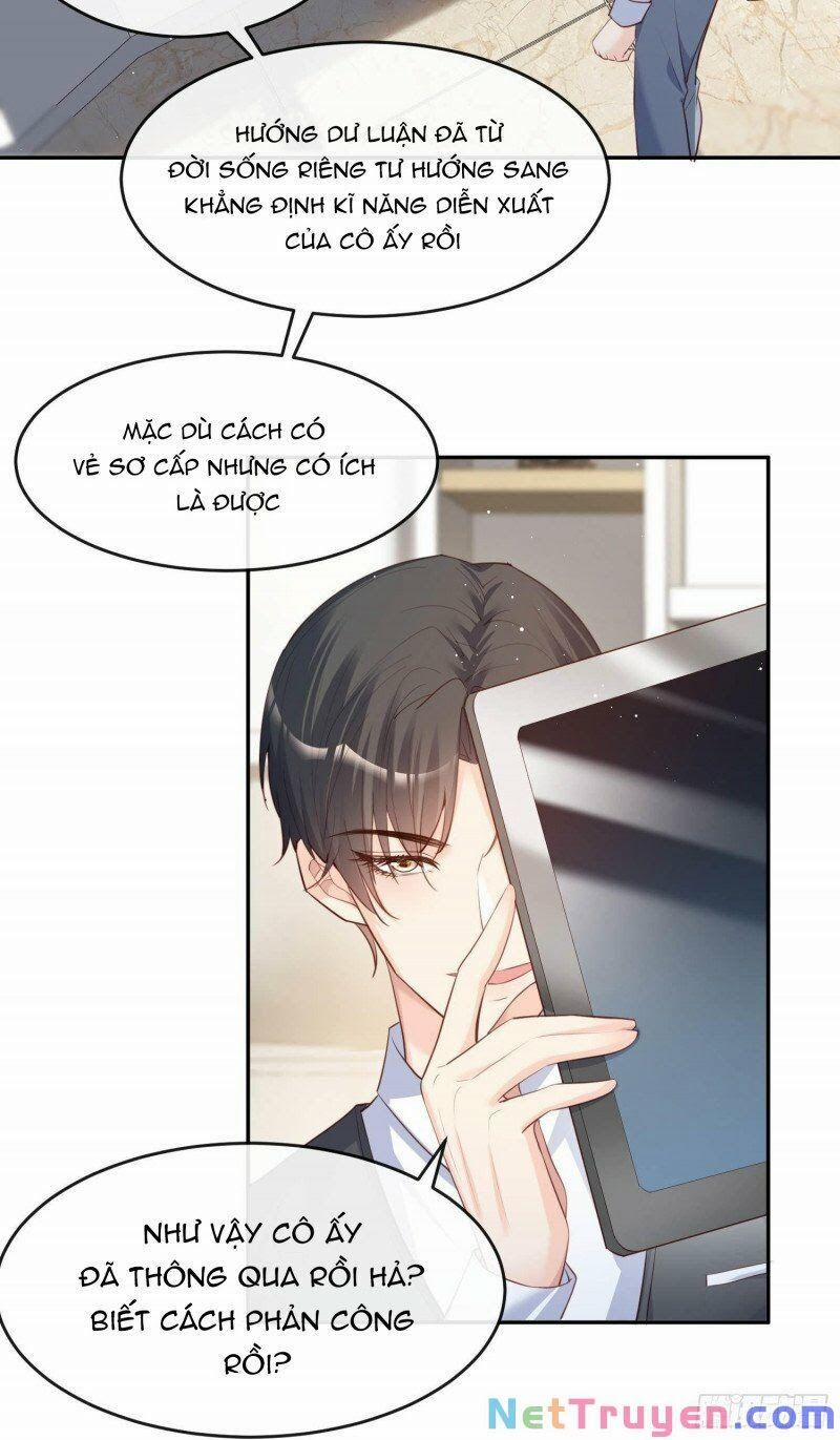 Lục Tổng, Vợ Anh Lại Lên Hot Search Rồi 28 trang 17