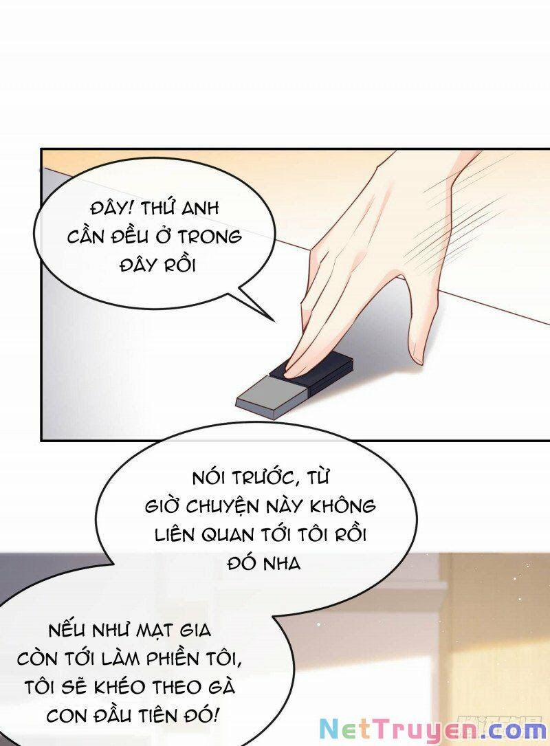 Lục Tổng, Vợ Anh Lại Lên Hot Search Rồi 28 trang 19