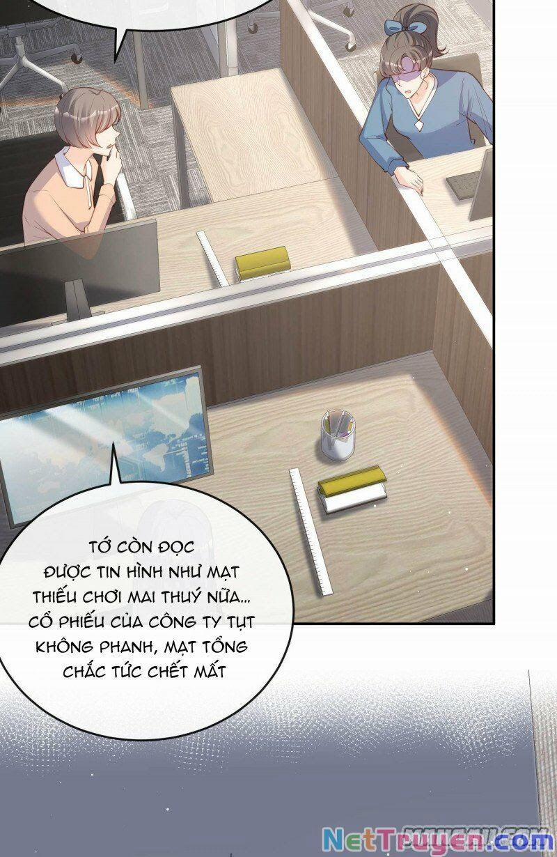 Lục Tổng, Vợ Anh Lại Lên Hot Search Rồi 28 trang 35