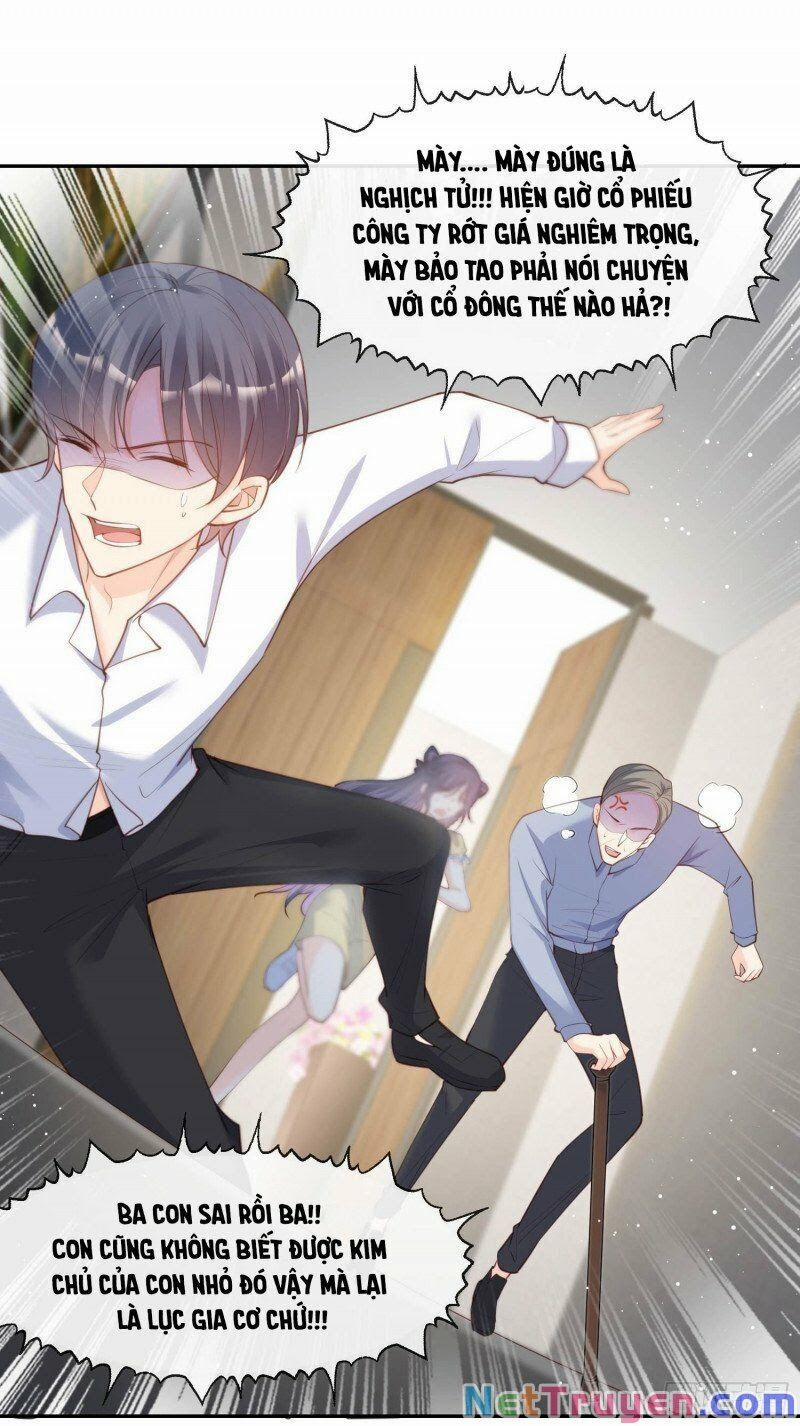 Lục Tổng, Vợ Anh Lại Lên Hot Search Rồi 28 trang 37