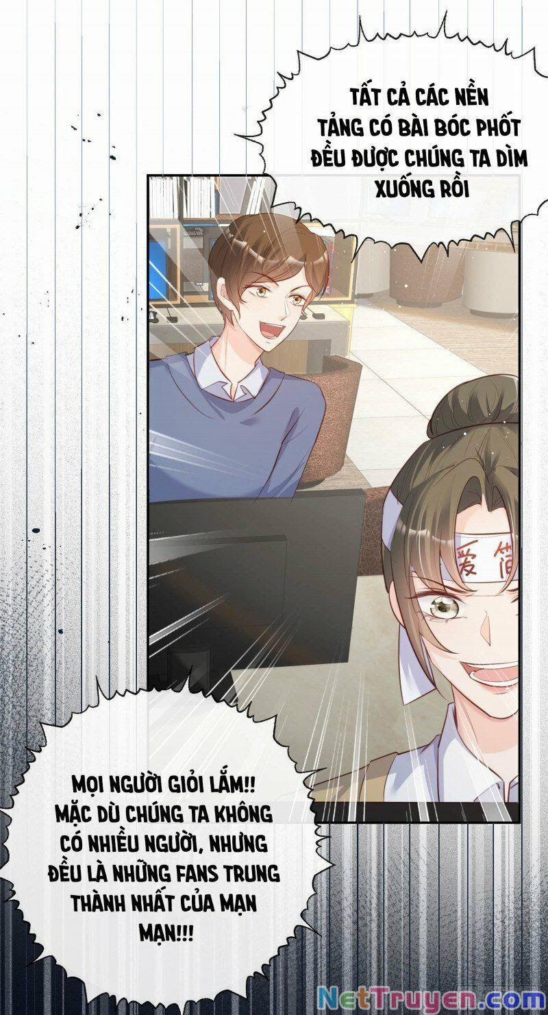 Lục Tổng, Vợ Anh Lại Lên Hot Search Rồi 28 trang 5