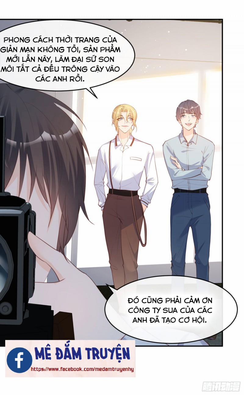 Lục Tổng, Vợ Anh Lại Lên Hot Search Rồi 29 trang 19