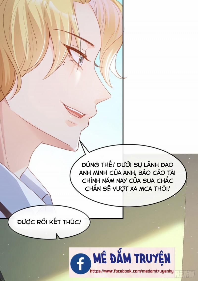 Lục Tổng, Vợ Anh Lại Lên Hot Search Rồi 29 trang 21