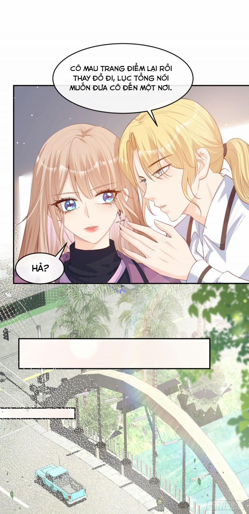 Lục Tổng, Vợ Anh Lại Lên Hot Search Rồi 29 trang 23