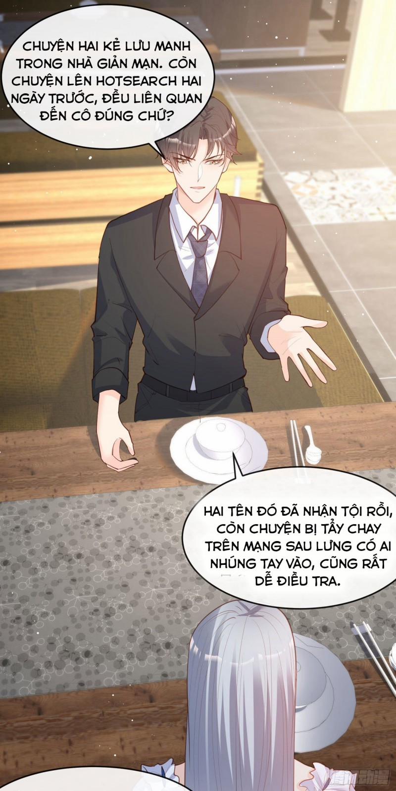 Lục Tổng, Vợ Anh Lại Lên Hot Search Rồi 29 trang 7