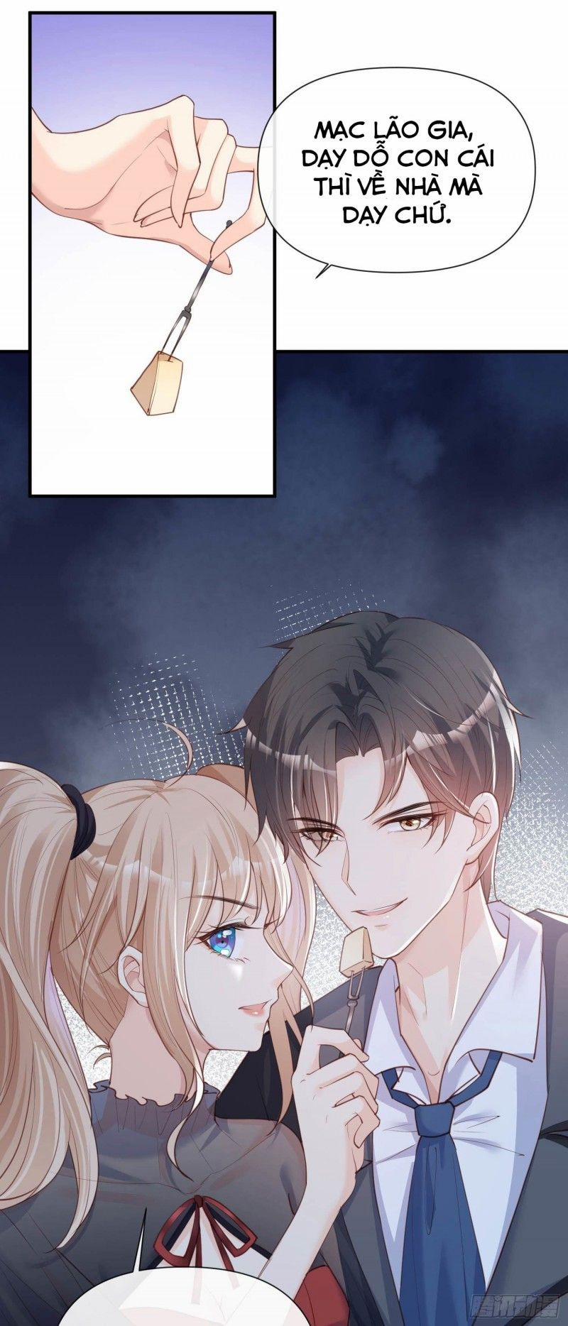 Lục Tổng, Vợ Anh Lại Lên Hot Search Rồi 30 trang 10