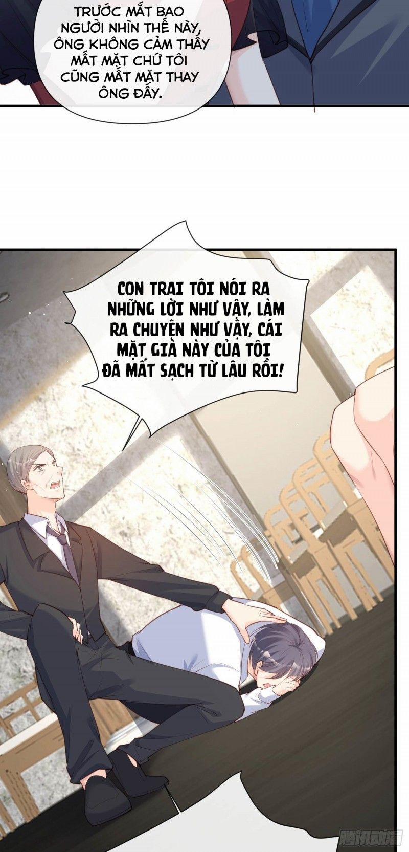 Lục Tổng, Vợ Anh Lại Lên Hot Search Rồi 30 trang 11