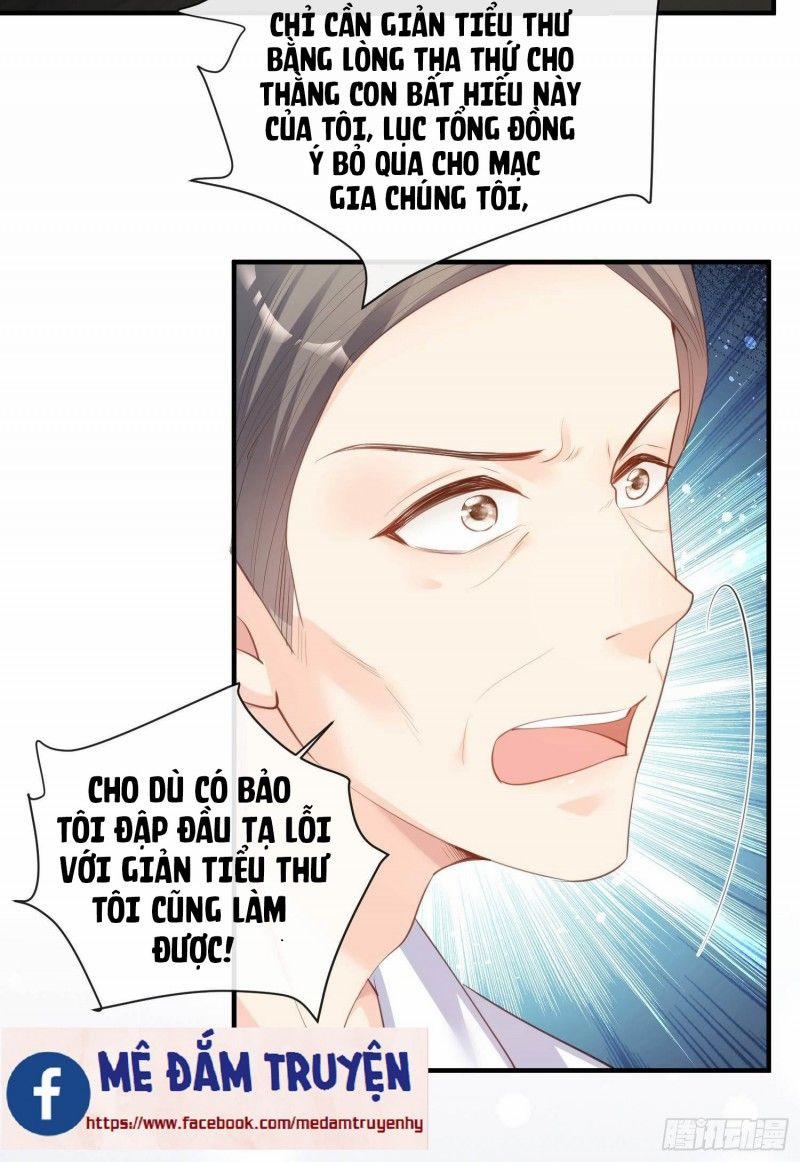 Lục Tổng, Vợ Anh Lại Lên Hot Search Rồi 30 trang 12