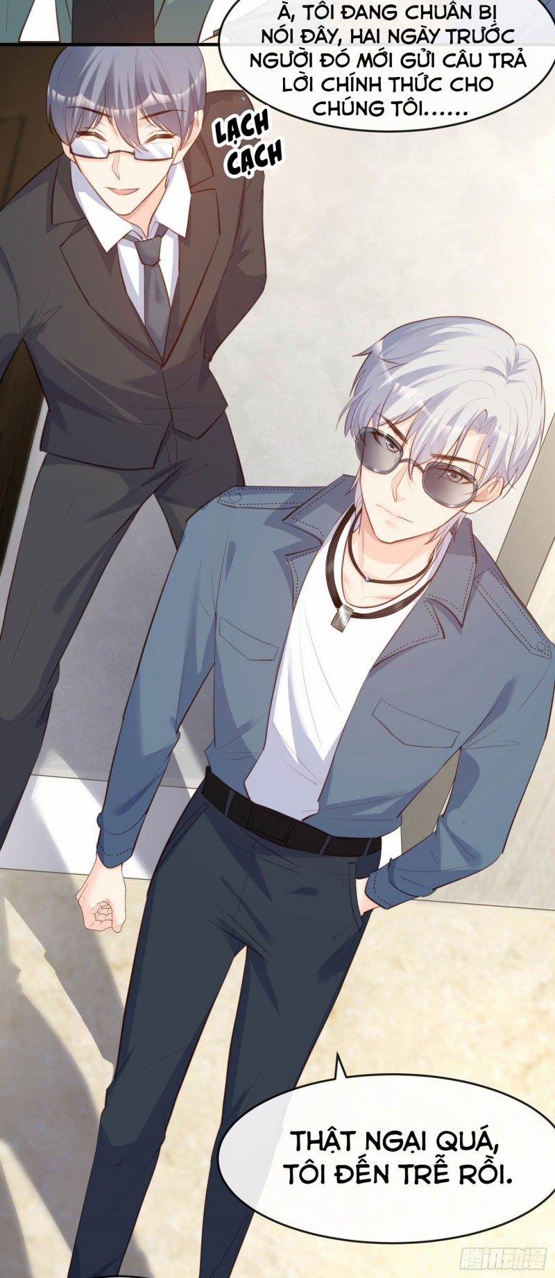 Lục Tổng, Vợ Anh Lại Lên Hot Search Rồi 30 trang 22