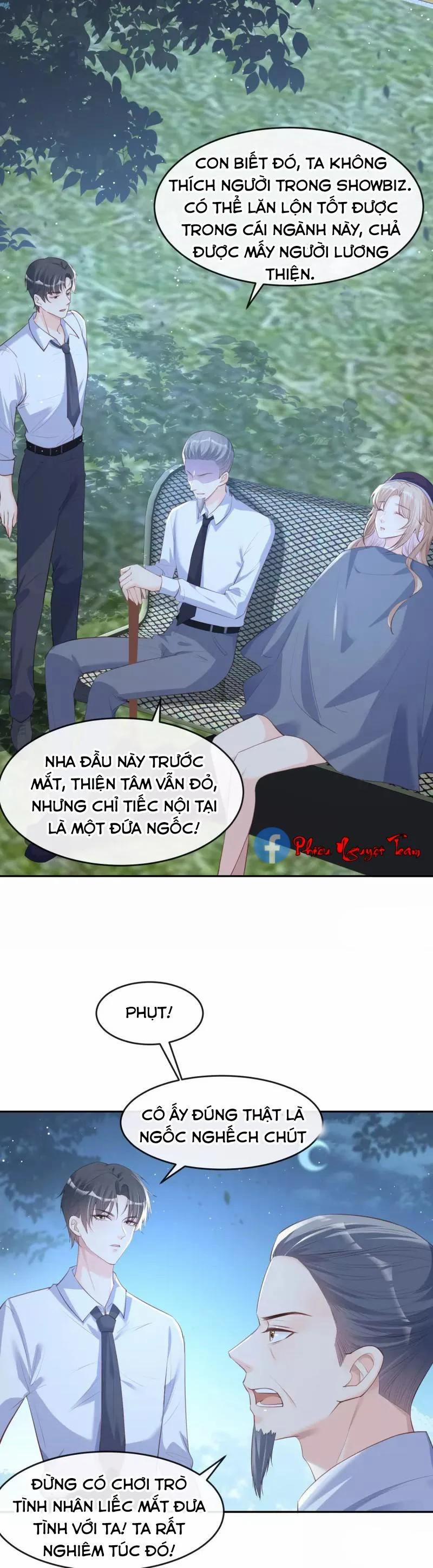 Lục Tổng, Vợ Anh Lại Lên Hot Search Rồi 31 trang 1