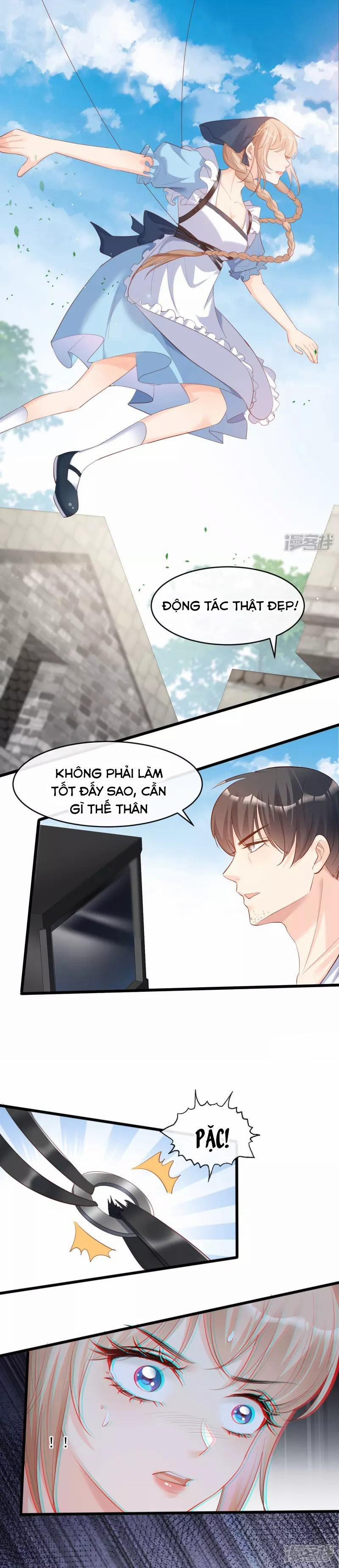 Lục Tổng, Vợ Anh Lại Lên Hot Search Rồi 31 trang 11