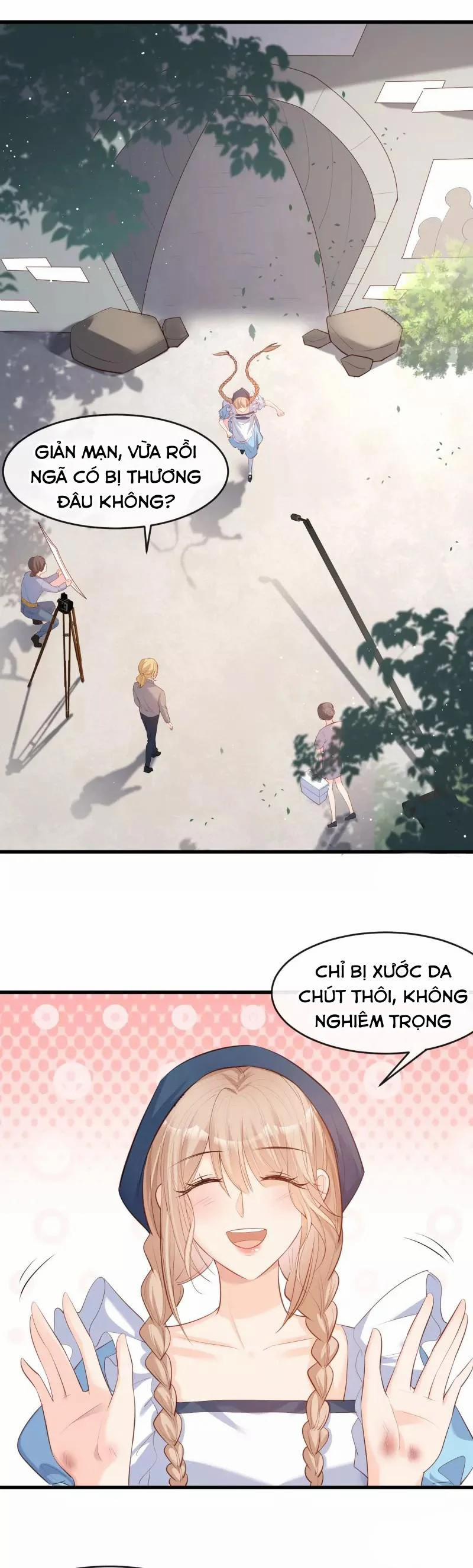 Lục Tổng, Vợ Anh Lại Lên Hot Search Rồi 31 trang 6