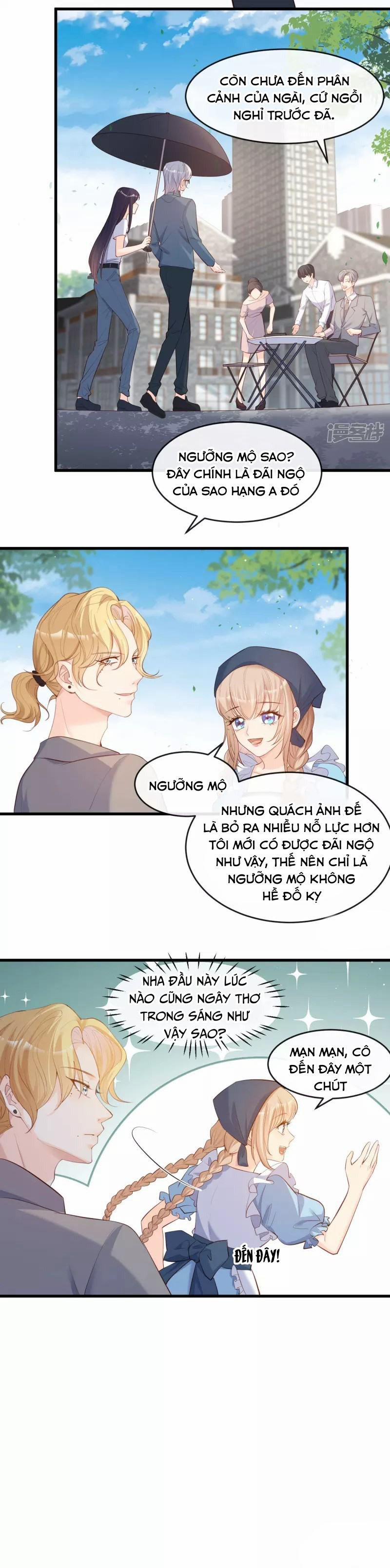 Lục Tổng, Vợ Anh Lại Lên Hot Search Rồi 31 trang 8