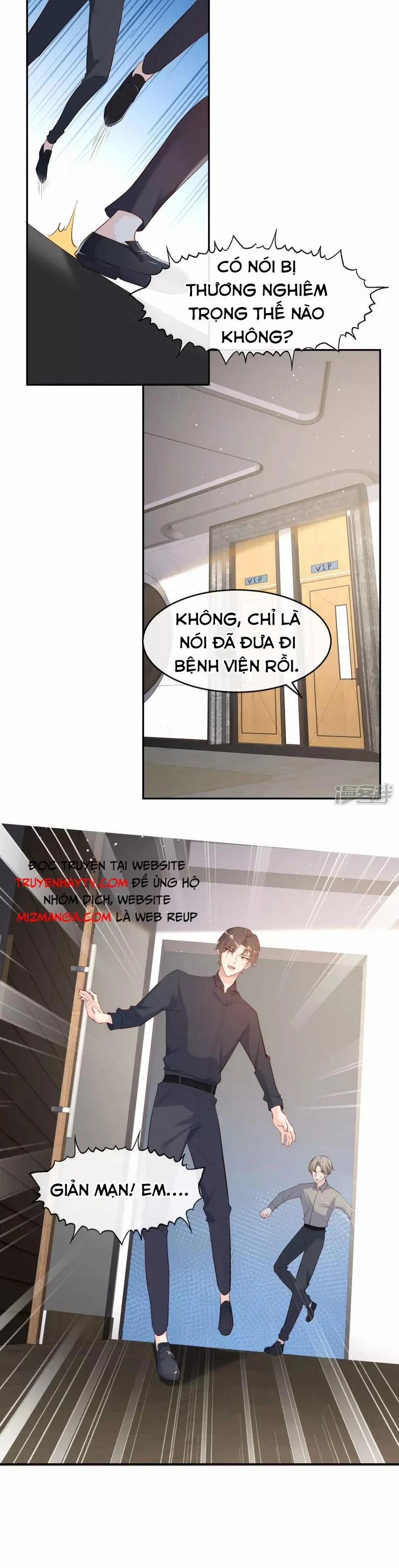 Lục Tổng, Vợ Anh Lại Lên Hot Search Rồi 32 trang 1