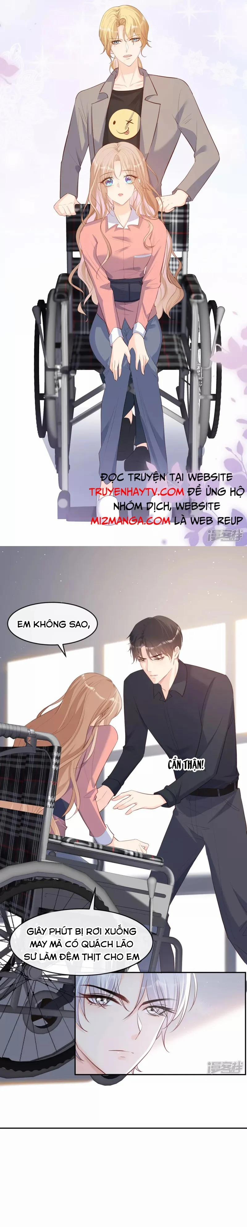 Lục Tổng, Vợ Anh Lại Lên Hot Search Rồi 32 trang 3