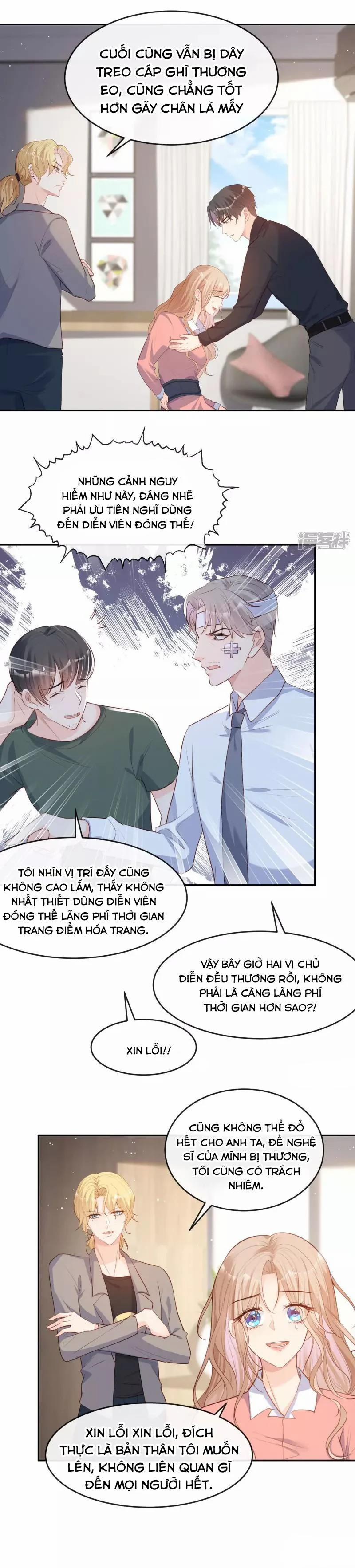 Lục Tổng, Vợ Anh Lại Lên Hot Search Rồi 32 trang 6