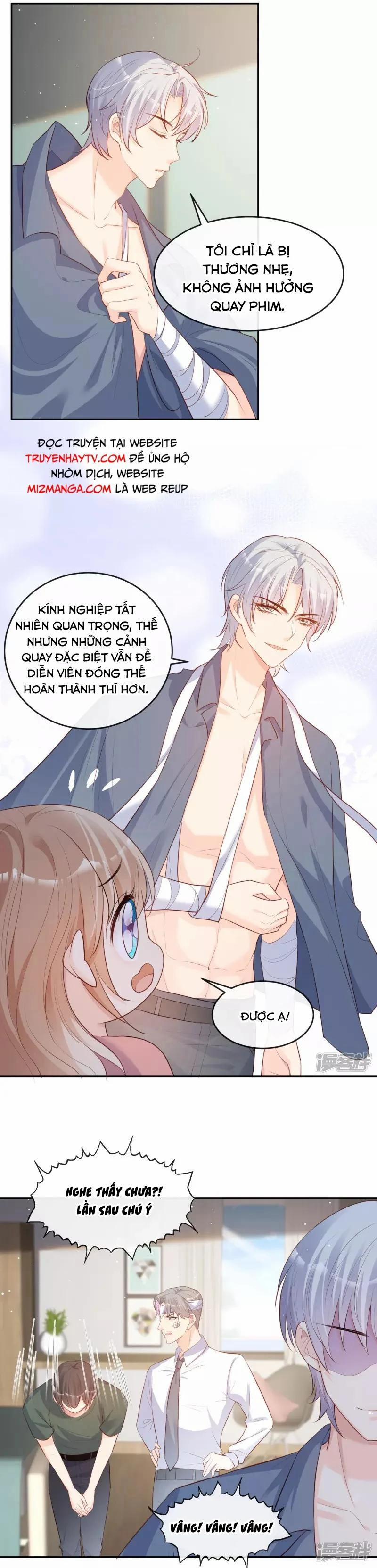 Lục Tổng, Vợ Anh Lại Lên Hot Search Rồi 32 trang 7