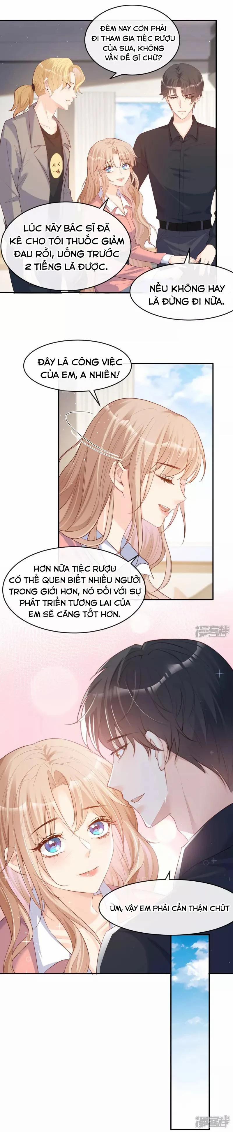 Lục Tổng, Vợ Anh Lại Lên Hot Search Rồi 33 trang 0