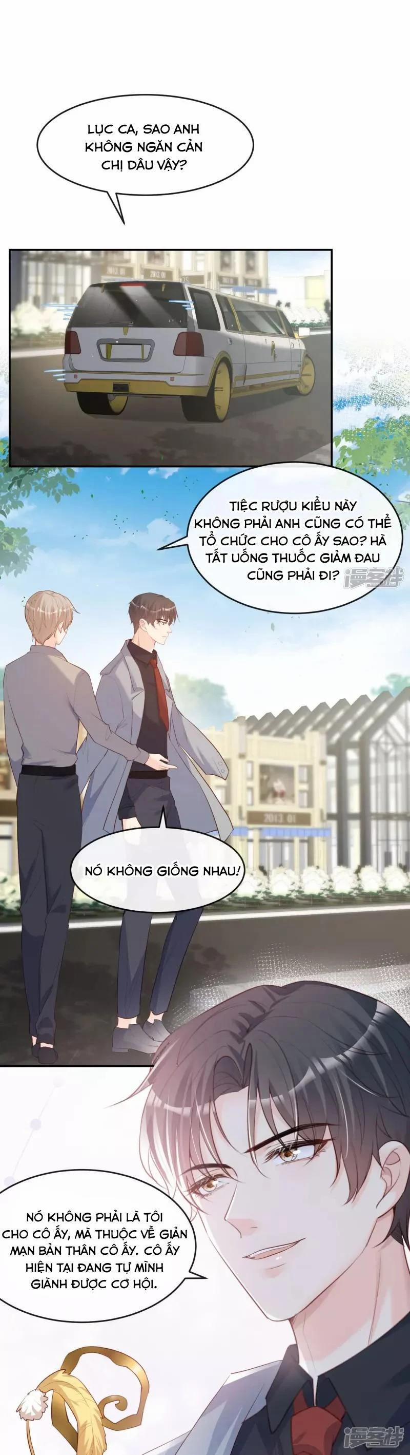 Lục Tổng, Vợ Anh Lại Lên Hot Search Rồi 33 trang 1