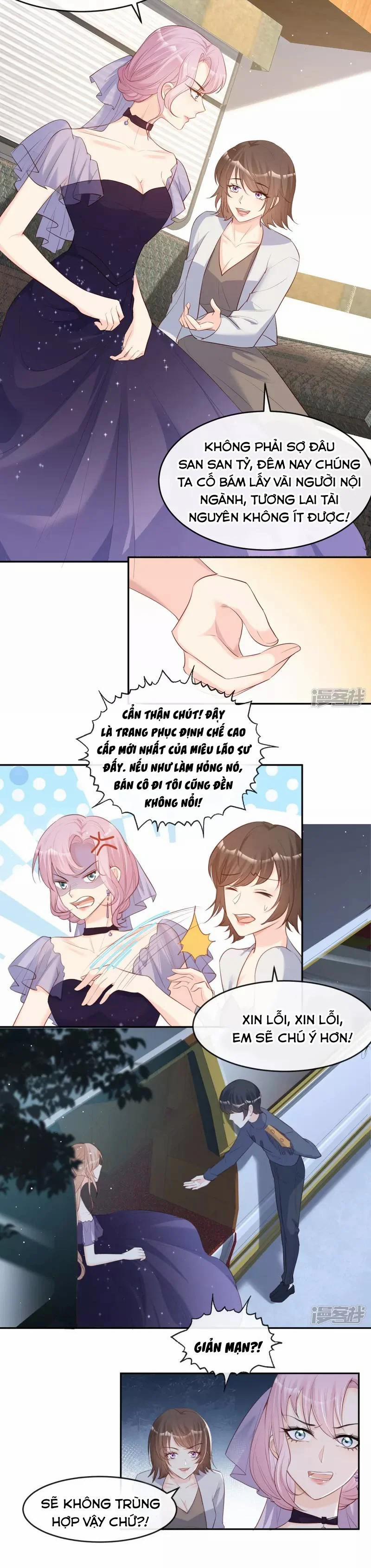 Lục Tổng, Vợ Anh Lại Lên Hot Search Rồi 33 trang 4