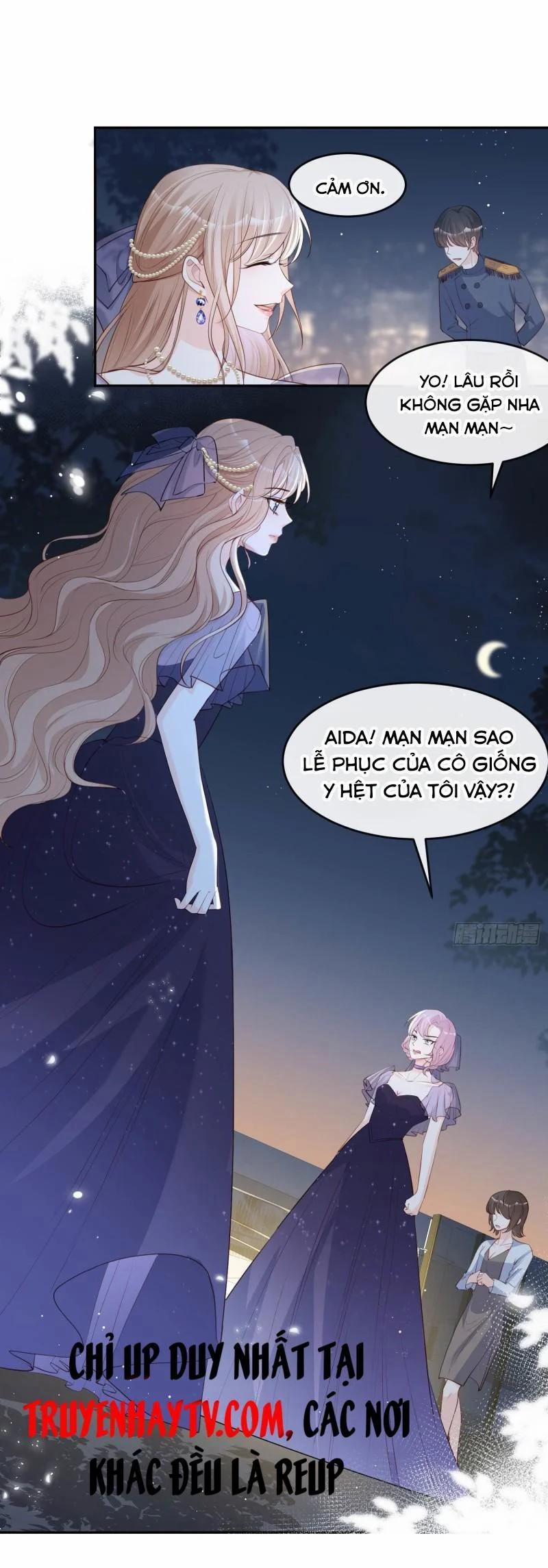 Lục Tổng, Vợ Anh Lại Lên Hot Search Rồi 34 trang 1