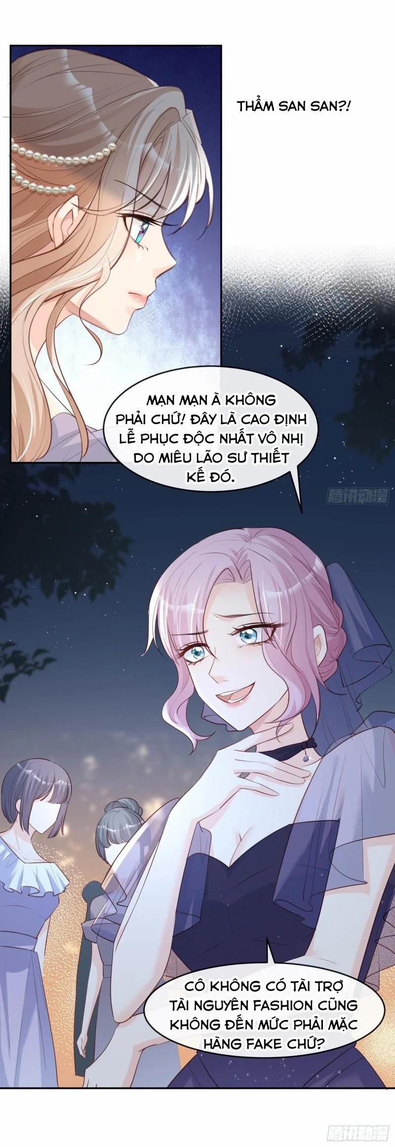 Lục Tổng, Vợ Anh Lại Lên Hot Search Rồi 34 trang 2