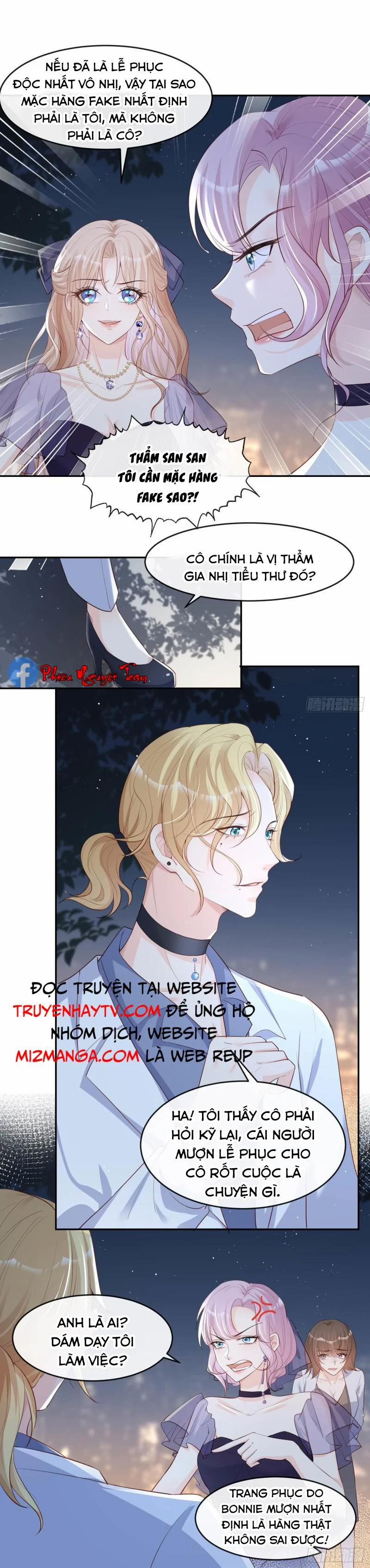 Lục Tổng, Vợ Anh Lại Lên Hot Search Rồi 34 trang 3