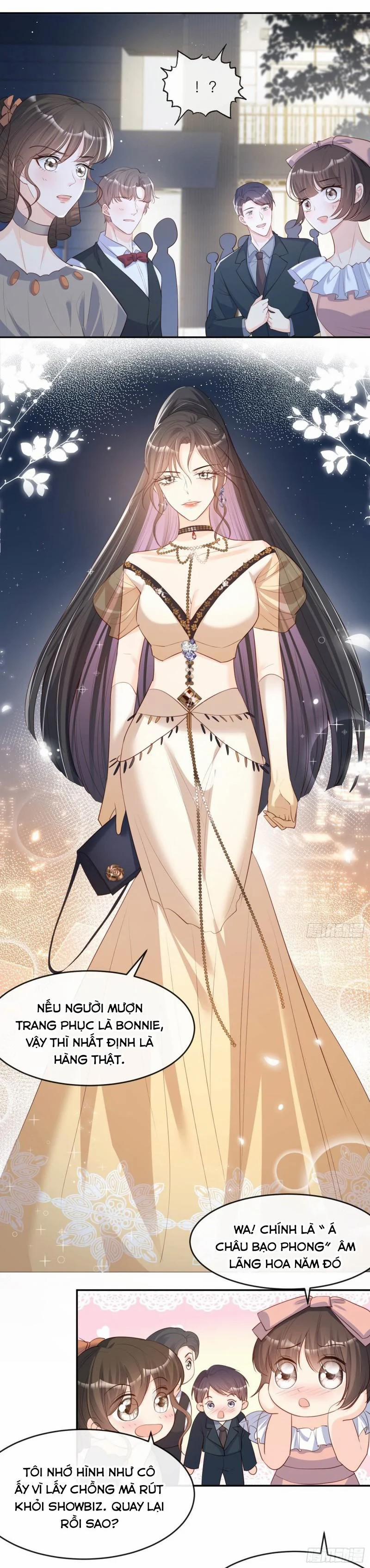 Lục Tổng, Vợ Anh Lại Lên Hot Search Rồi 34 trang 4