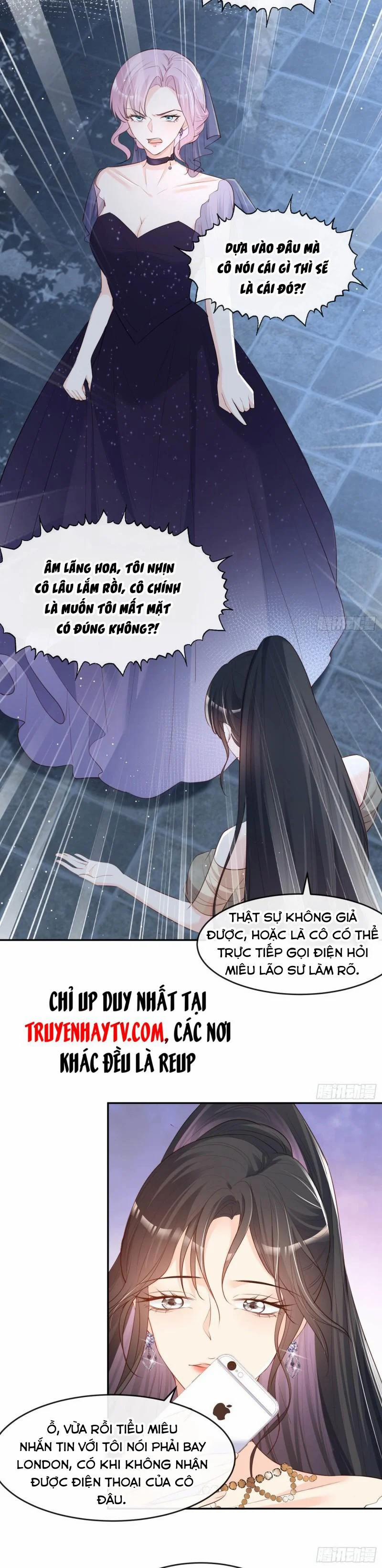 Lục Tổng, Vợ Anh Lại Lên Hot Search Rồi 34 trang 7