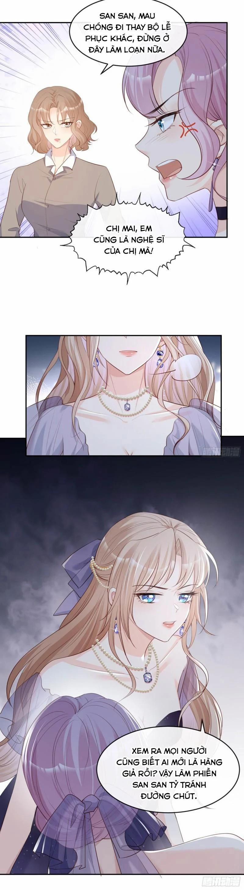 Lục Tổng, Vợ Anh Lại Lên Hot Search Rồi 34 trang 8