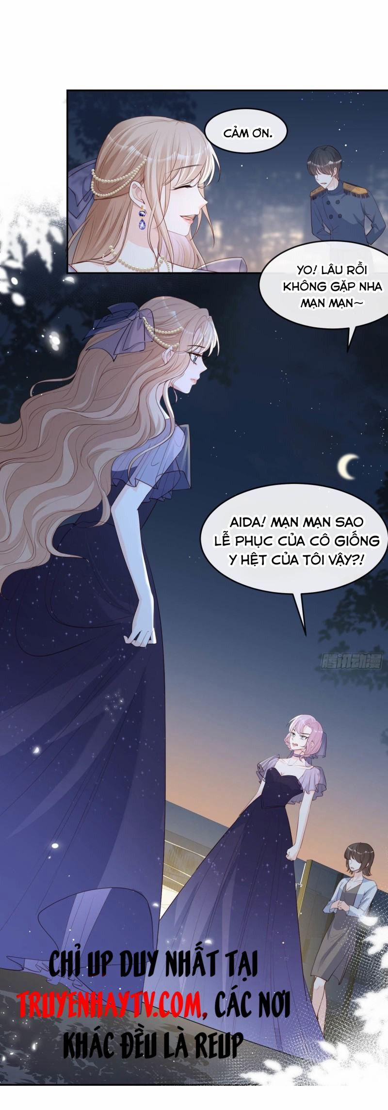 Lục Tổng, Vợ Anh Lại Lên Hot Search Rồi 35 trang 1