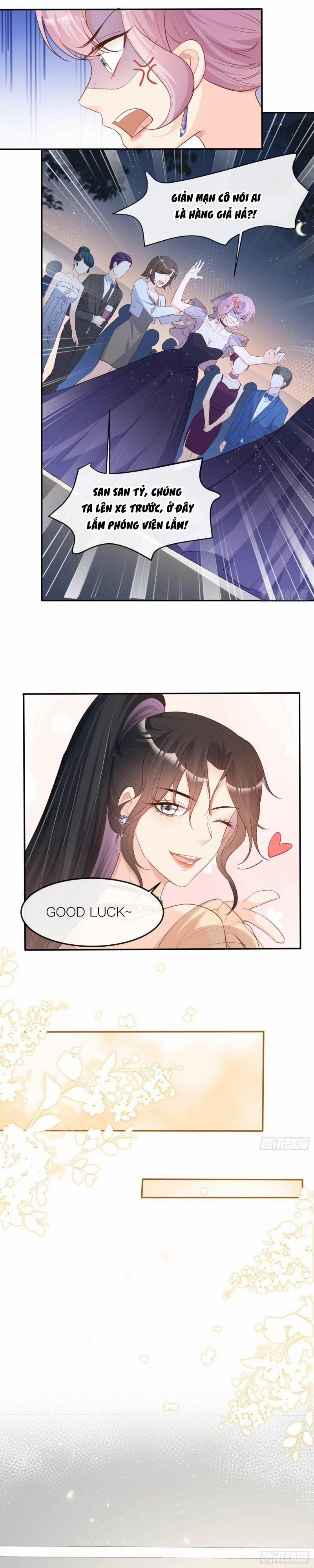 Lục Tổng, Vợ Anh Lại Lên Hot Search Rồi 36 trang 0