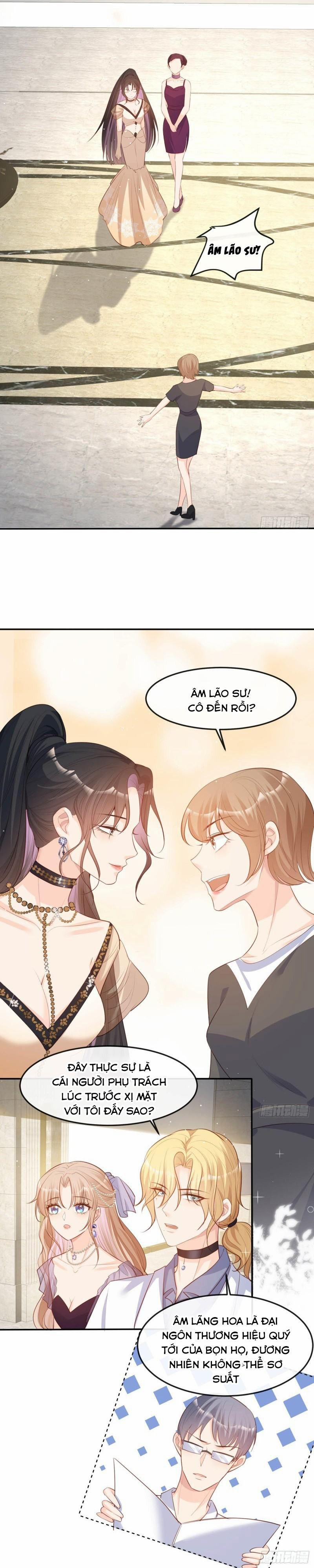 Lục Tổng, Vợ Anh Lại Lên Hot Search Rồi 36 trang 1