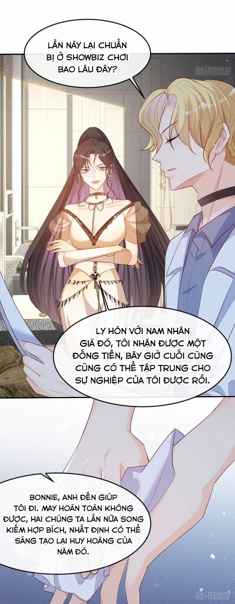 Lục Tổng, Vợ Anh Lại Lên Hot Search Rồi 36 trang 4