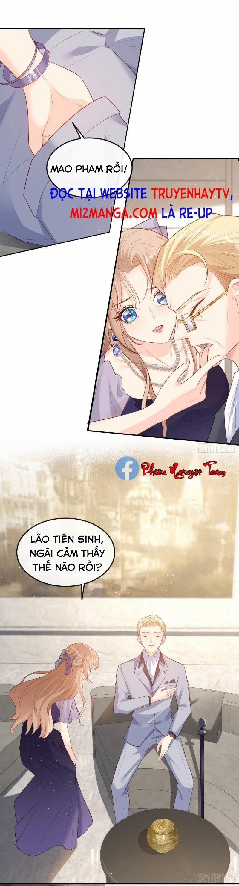 Lục Tổng, Vợ Anh Lại Lên Hot Search Rồi 37 trang 4