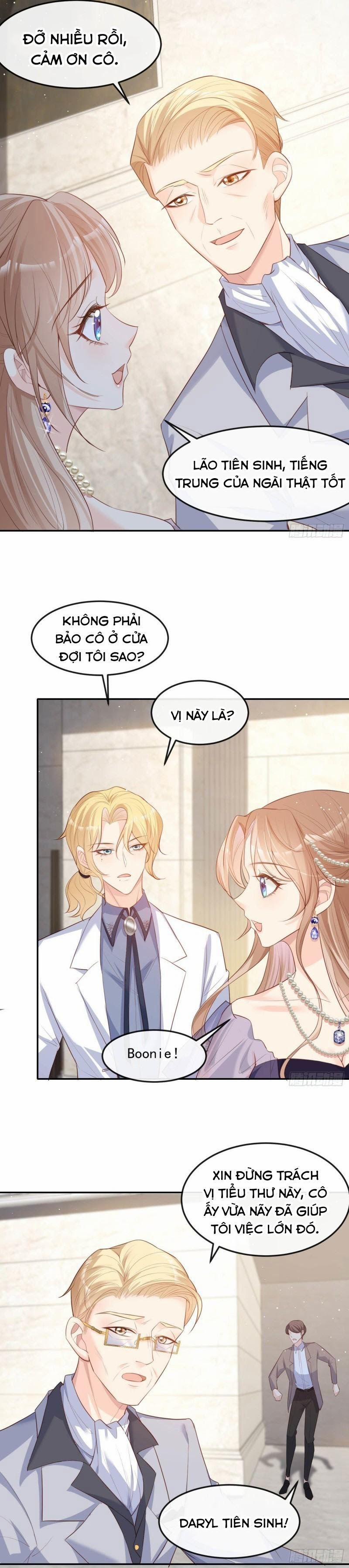 Lục Tổng, Vợ Anh Lại Lên Hot Search Rồi 37 trang 5