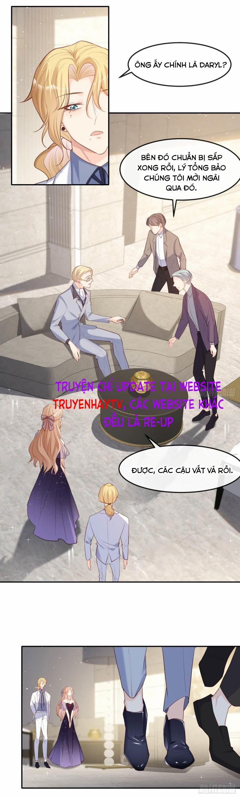 Lục Tổng, Vợ Anh Lại Lên Hot Search Rồi 37 trang 6