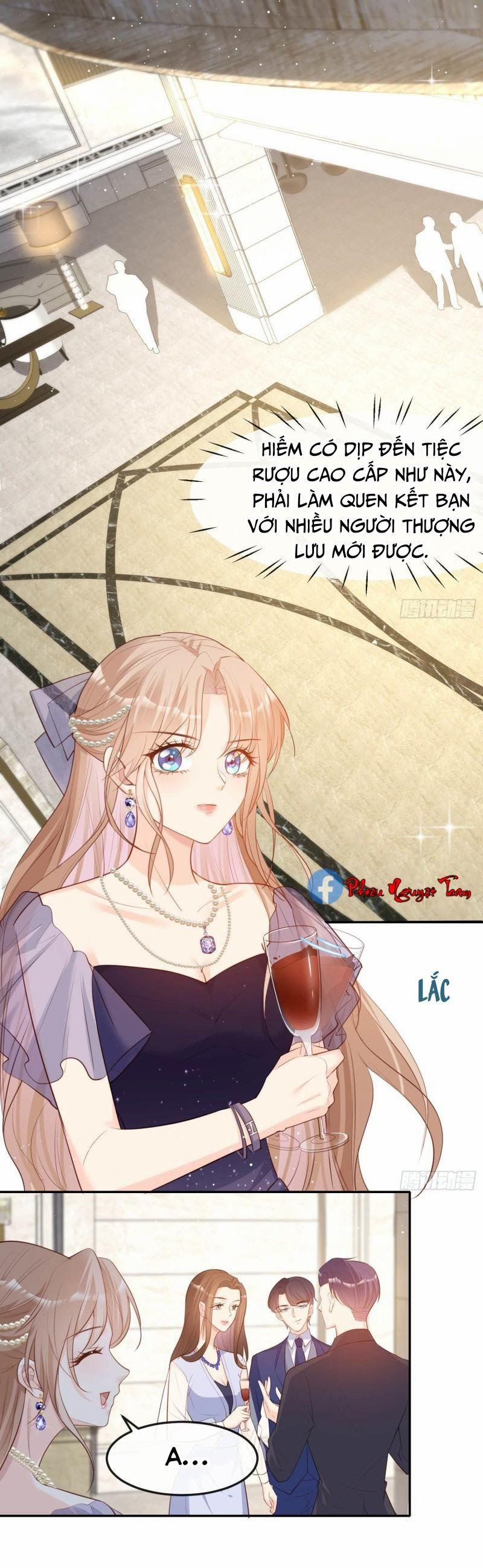 Lục Tổng, Vợ Anh Lại Lên Hot Search Rồi 38 trang 1