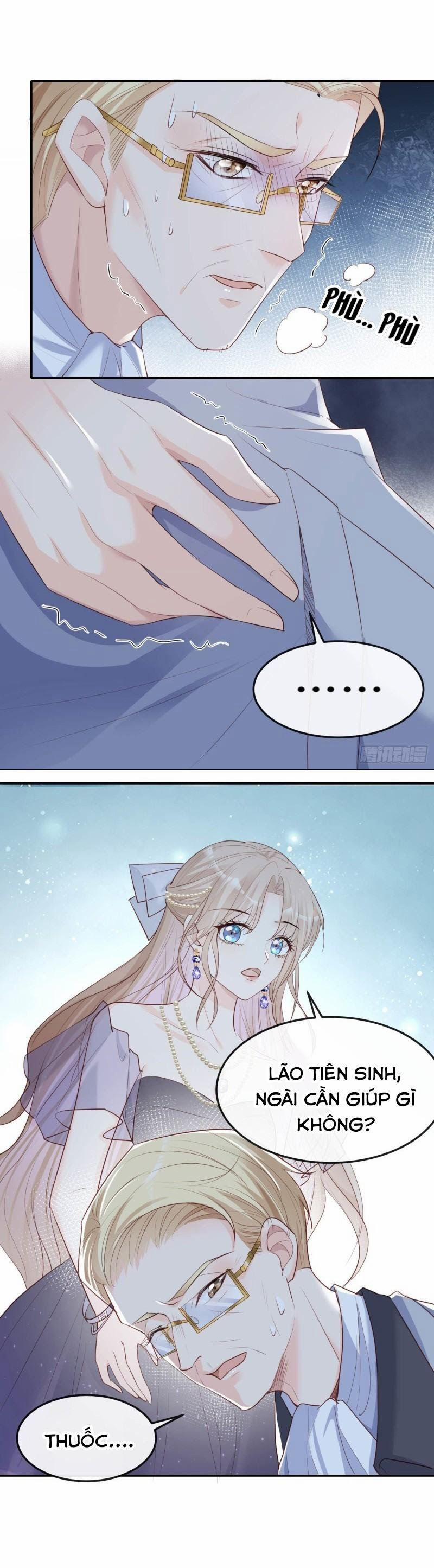 Lục Tổng, Vợ Anh Lại Lên Hot Search Rồi 38 trang 3