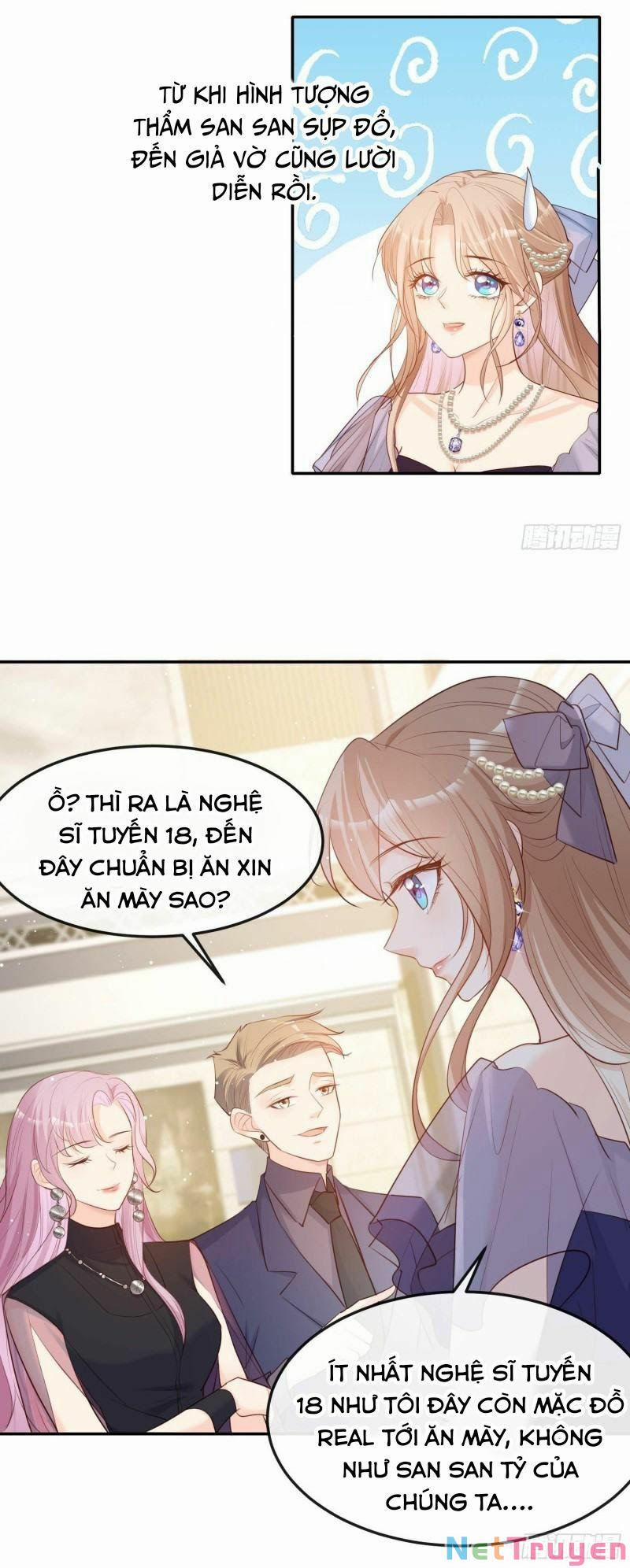 Lục Tổng, Vợ Anh Lại Lên Hot Search Rồi 39 trang 7