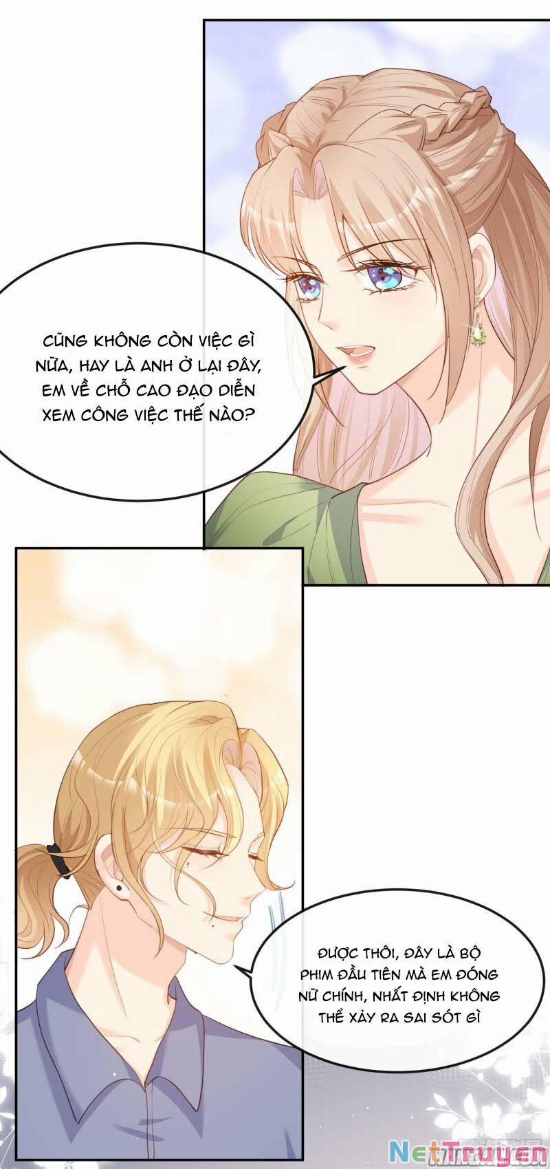 Lục Tổng, Vợ Anh Lại Lên Hot Search Rồi 43 trang 7