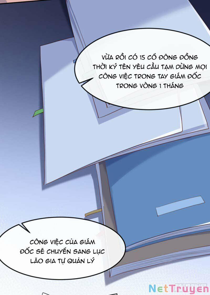 Lục Tổng, Vợ Anh Lại Lên Hot Search Rồi 44 trang 15